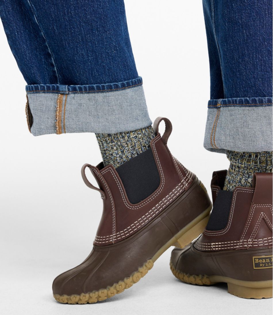 L.L.Bean Discount | Women's Bean Boots, 6.5" Chelsea