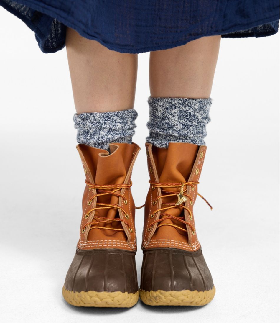 L.L.Bean Outlet | Women's Bean Boots, 8"