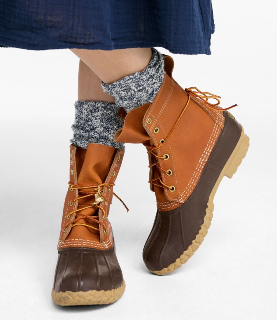 L.L.Bean Outlet | Women's Bean Boots, 8"