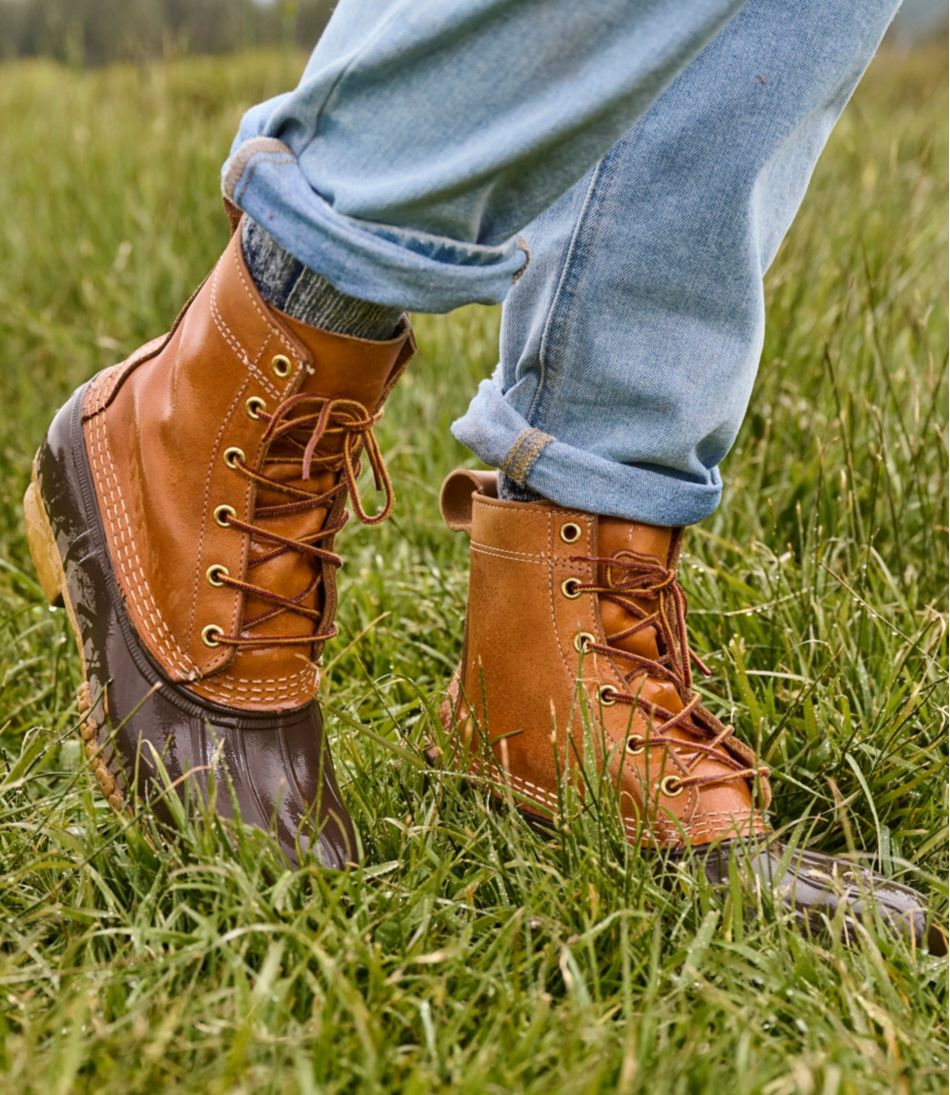 L.L.Bean Outlet | Women's Bean Boots, 8"