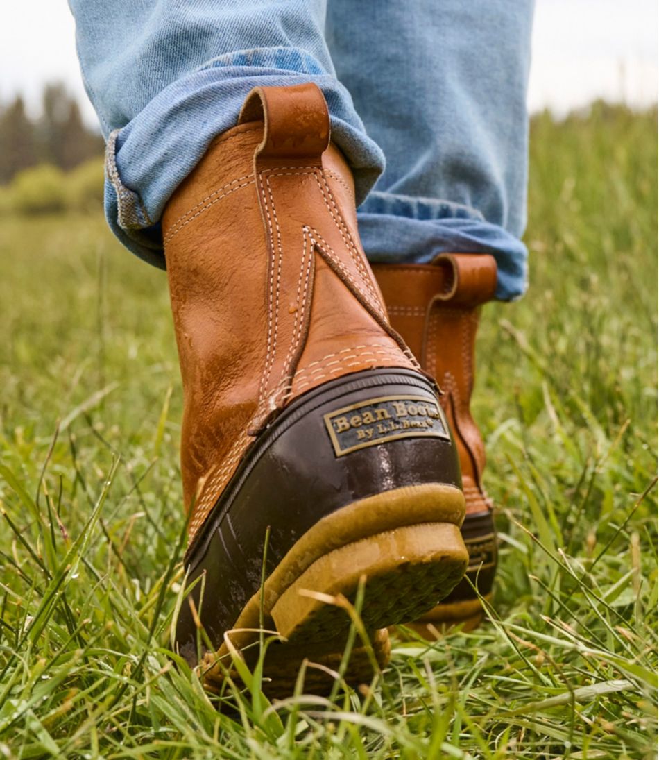 L.L.Bean Outlet | Women's Bean Boots, 8"