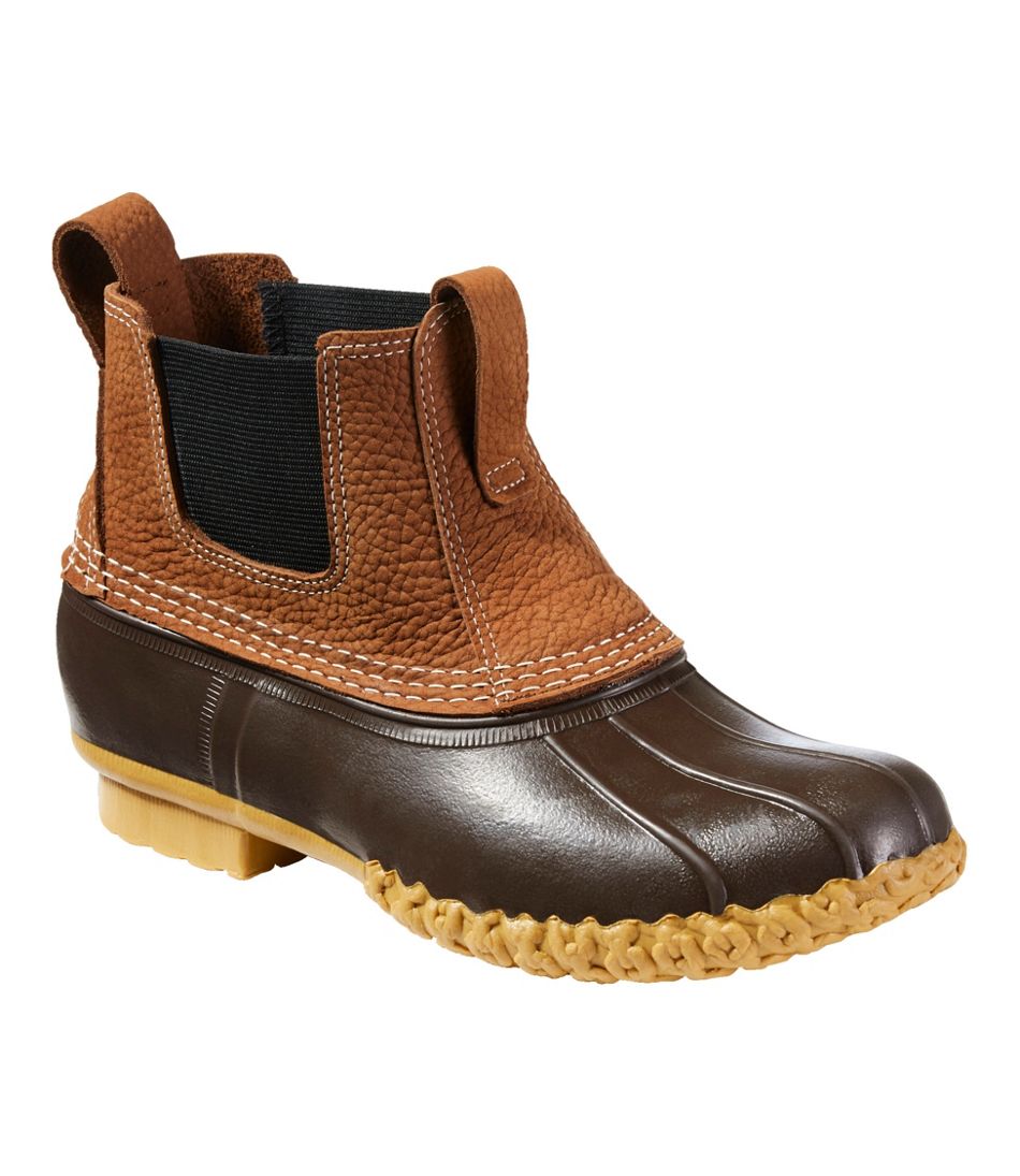 L.L.Bean Outlet | Men's Bean Boots, 6.5" Chelsea