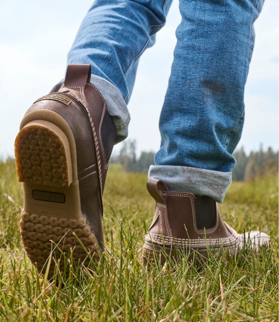 L.L.Bean Outlet | Men's Bean Boots, 6.5" Chelsea