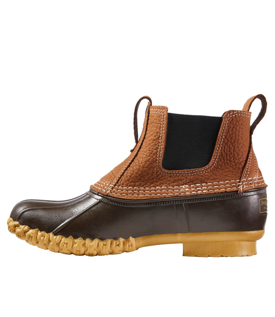 L.L.Bean Outlet | Men's Bean Boots, 6.5" Chelsea