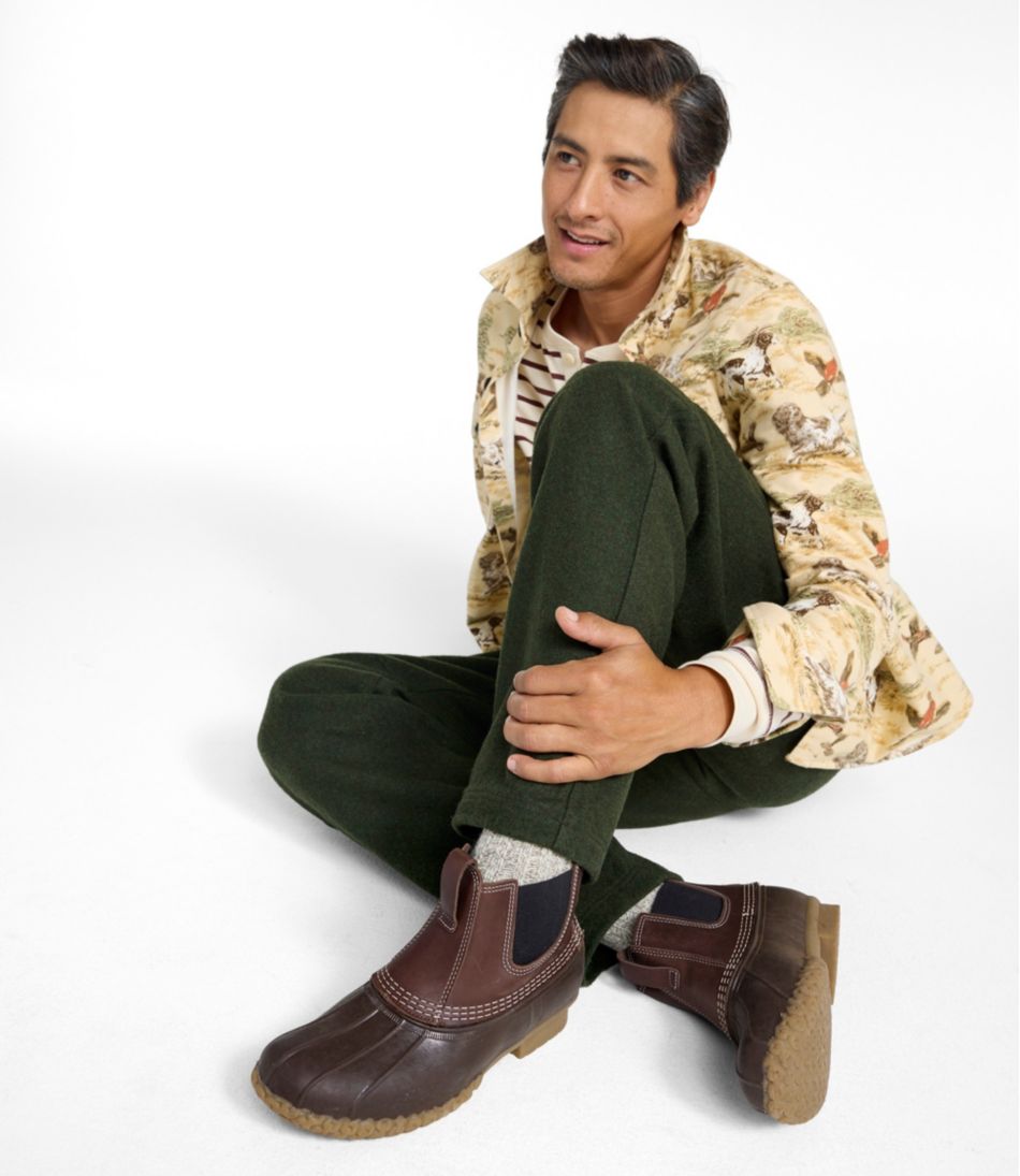L.L.Bean Outlet | Men's Bean Boots, 6.5" Chelsea