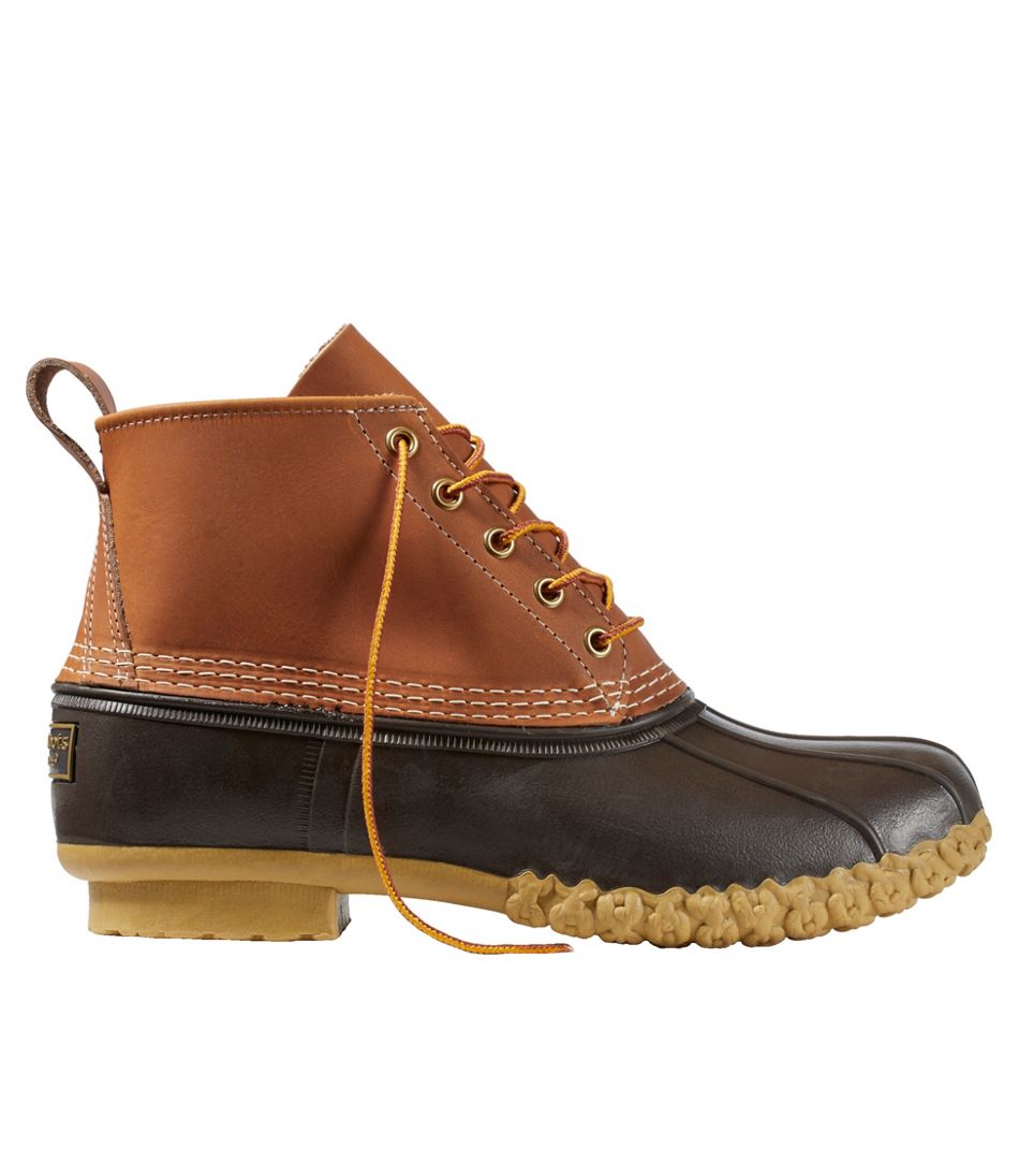 L.L.Bean On Sale | Men's Bean Boots, 6"