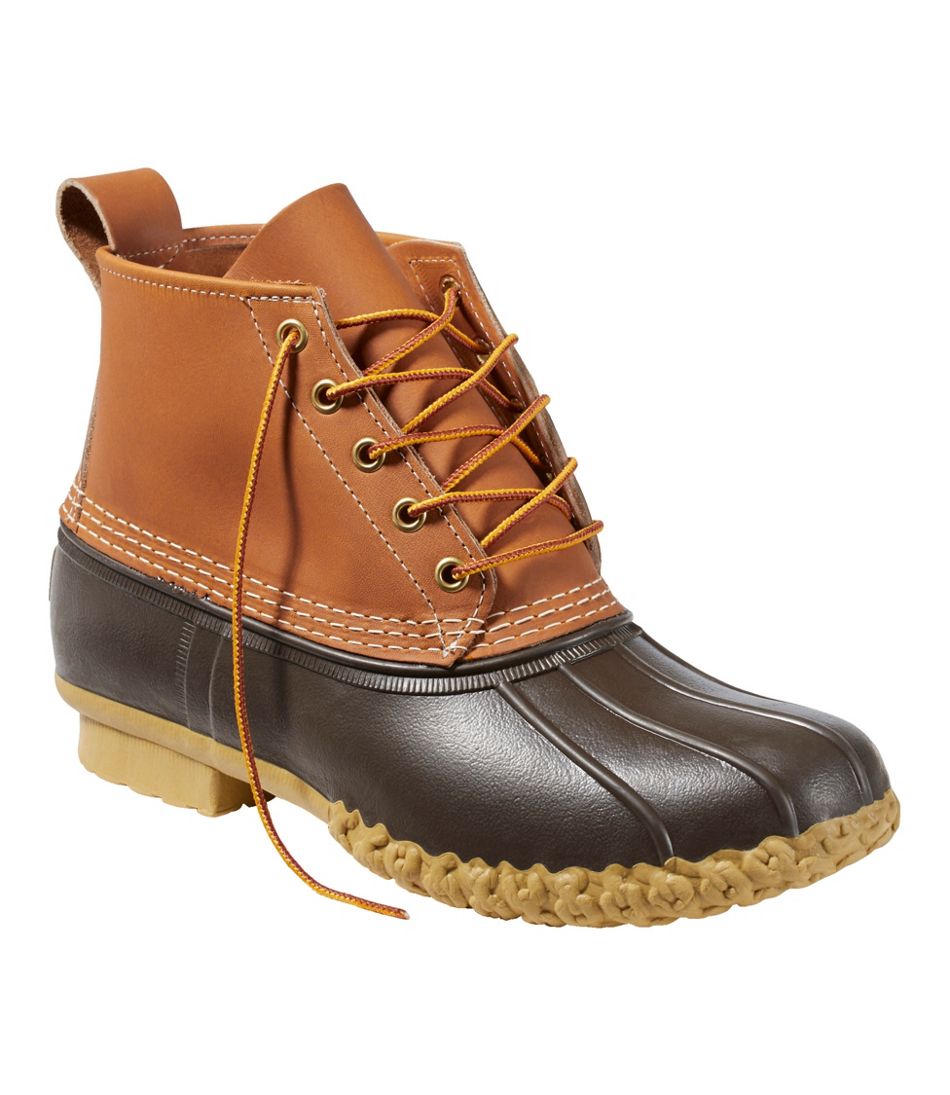 L.L.Bean On Sale | Men's Bean Boots, 6"