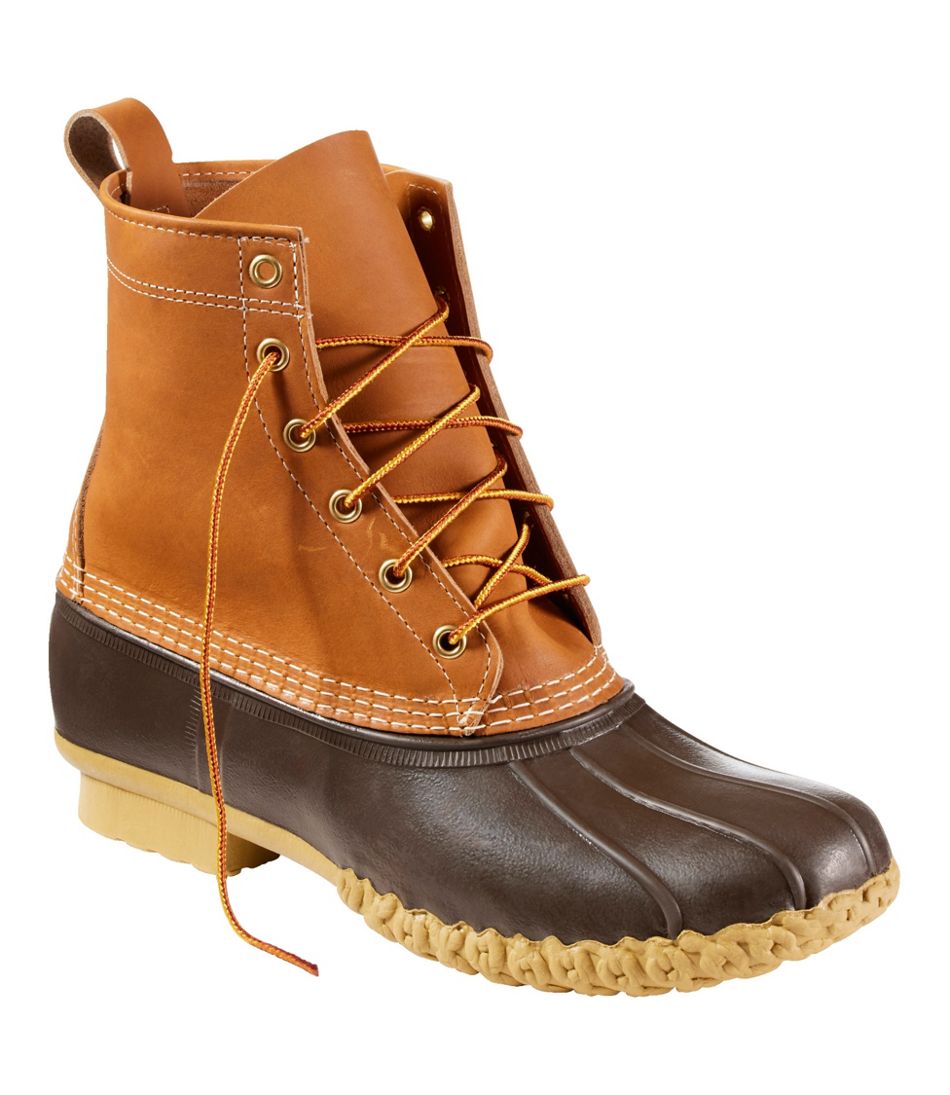 L.L.Bean New | Men's Bean Boots, 8" Insulated