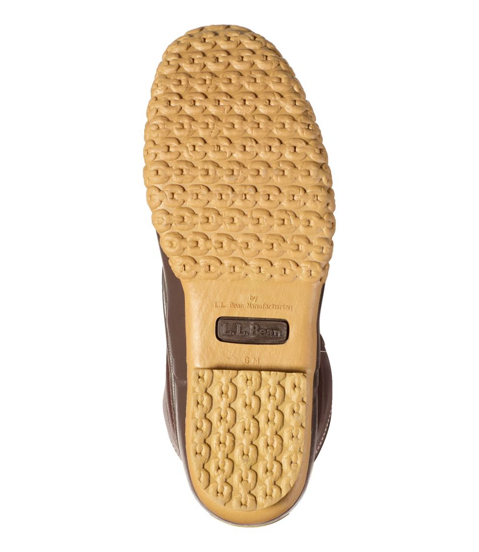 L.L.Bean On Sale | Men's Bean Boots, 10" Shearling-Lined