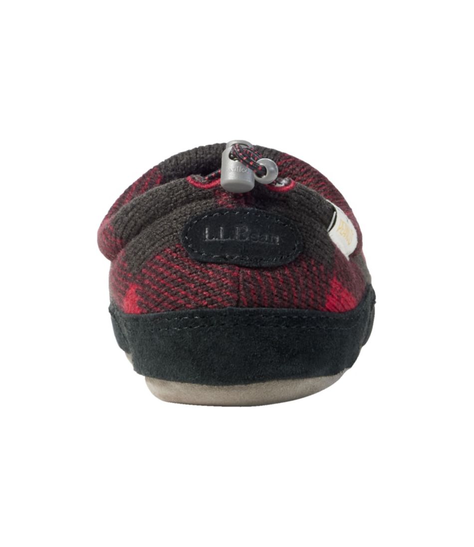 L.L.Bean Outlet | Kids' X Peanuts Sweater Fleece Slippers