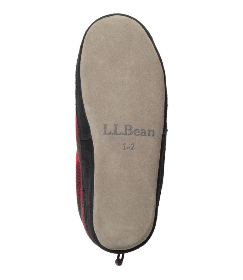 L.L.Bean Outlet | Kids' X Peanuts Sweater Fleece Slippers