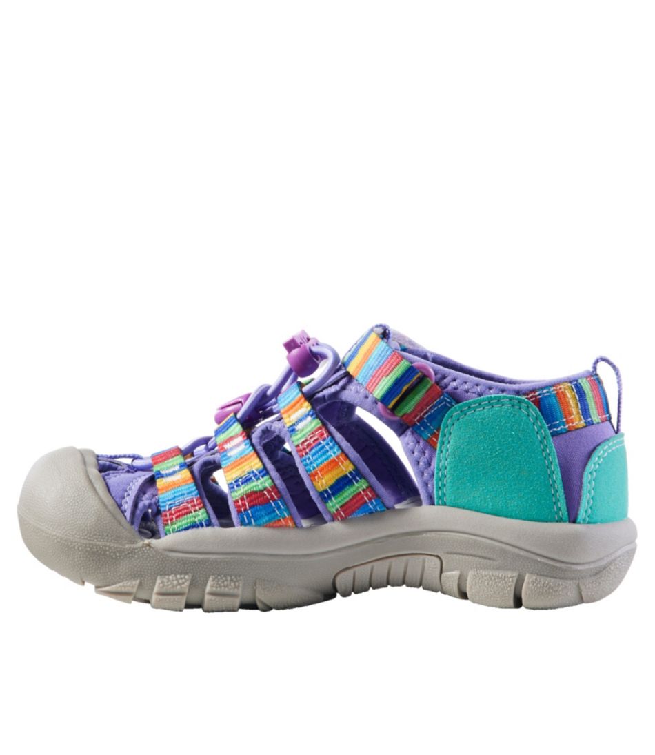 L.L.Bean Sale | Kids' Keen Newport H2 Sandals