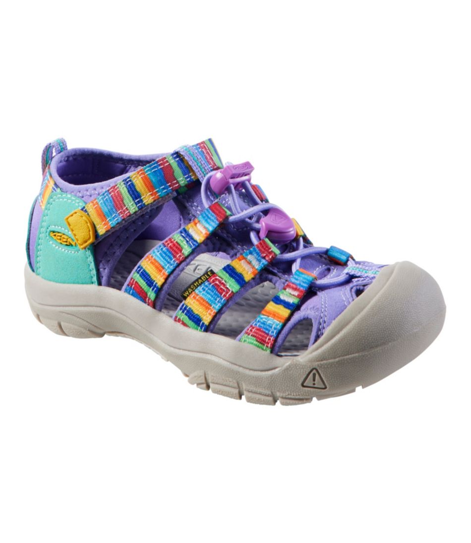 L.L.Bean Sale | Kids' Keen Newport H2 Sandals