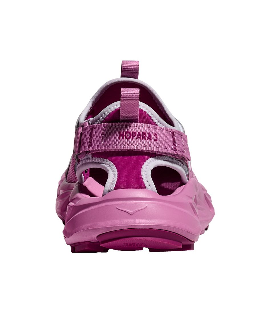 L.L.Bean US | Kids' Hoka Hopara 2 Sandals