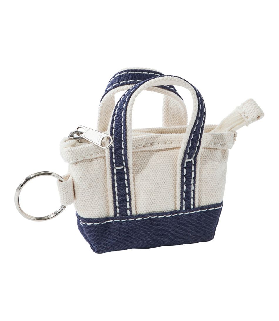 L.L.Bean New | Tote Bag Key Chain