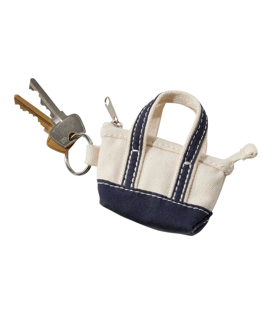 L.L.Bean New | Tote Bag Key Chain