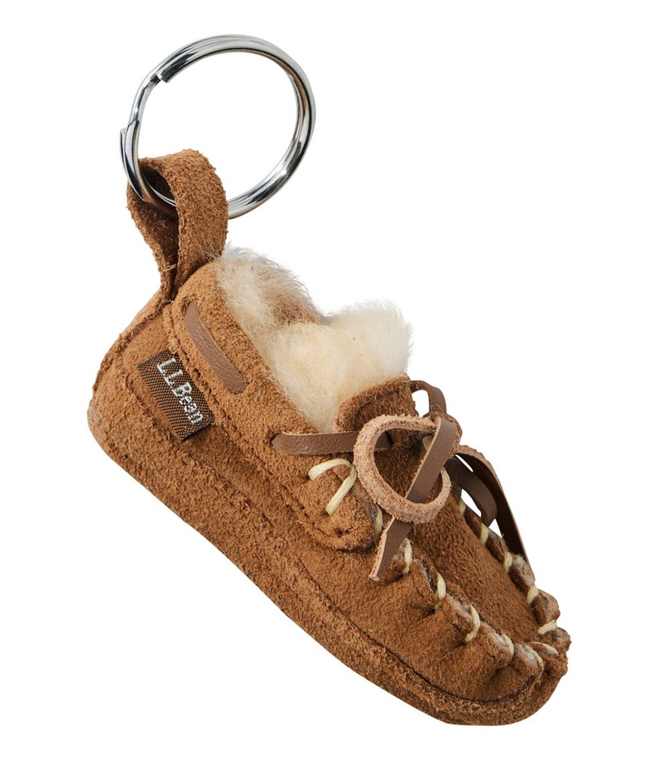 L.L.Bean Outlet | Wicked Good Slipper Key Chain