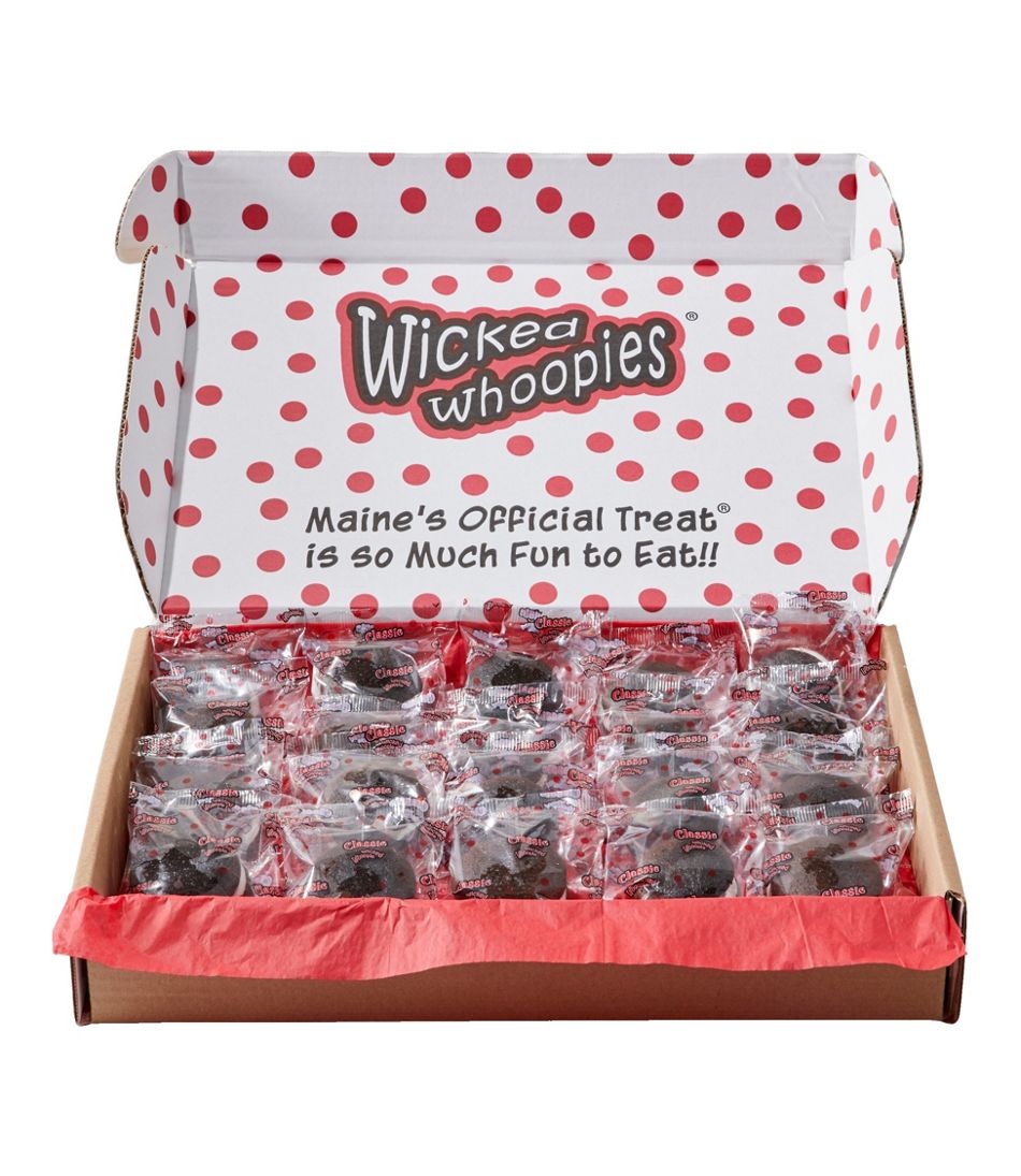 L.L.Bean New | Everyday Mini Whoopie Pies, Set of 20