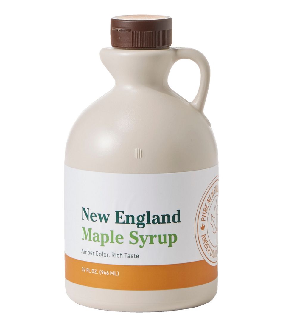 L.L.Bean US | New England Maple Syrup, Quart