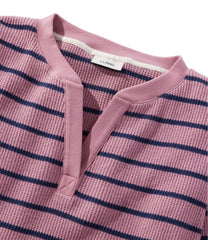 L.L.Bean On Sale | Women's Soft Waffle Sleep Set