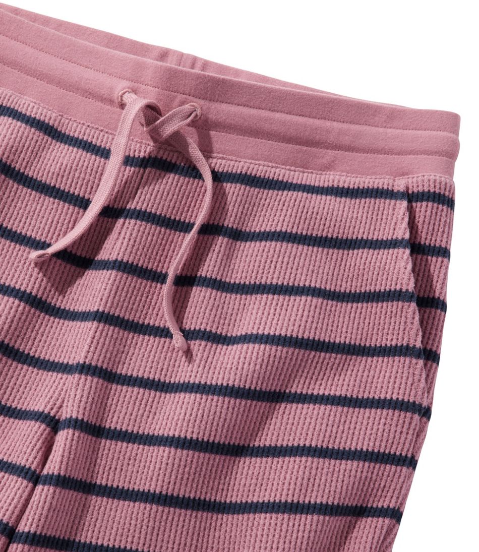 L.L.Bean On Sale | Women's Soft Waffle Sleep Set