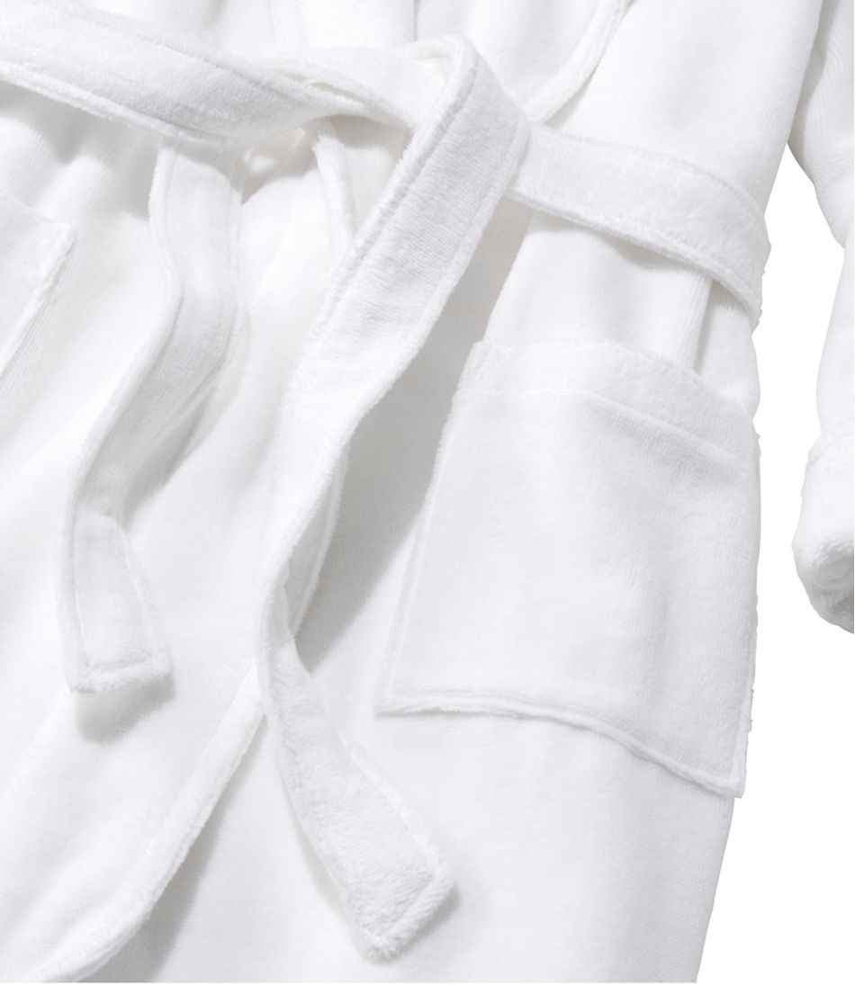 L.L.Bean Discount | Women's Soft Plush Terry Robe