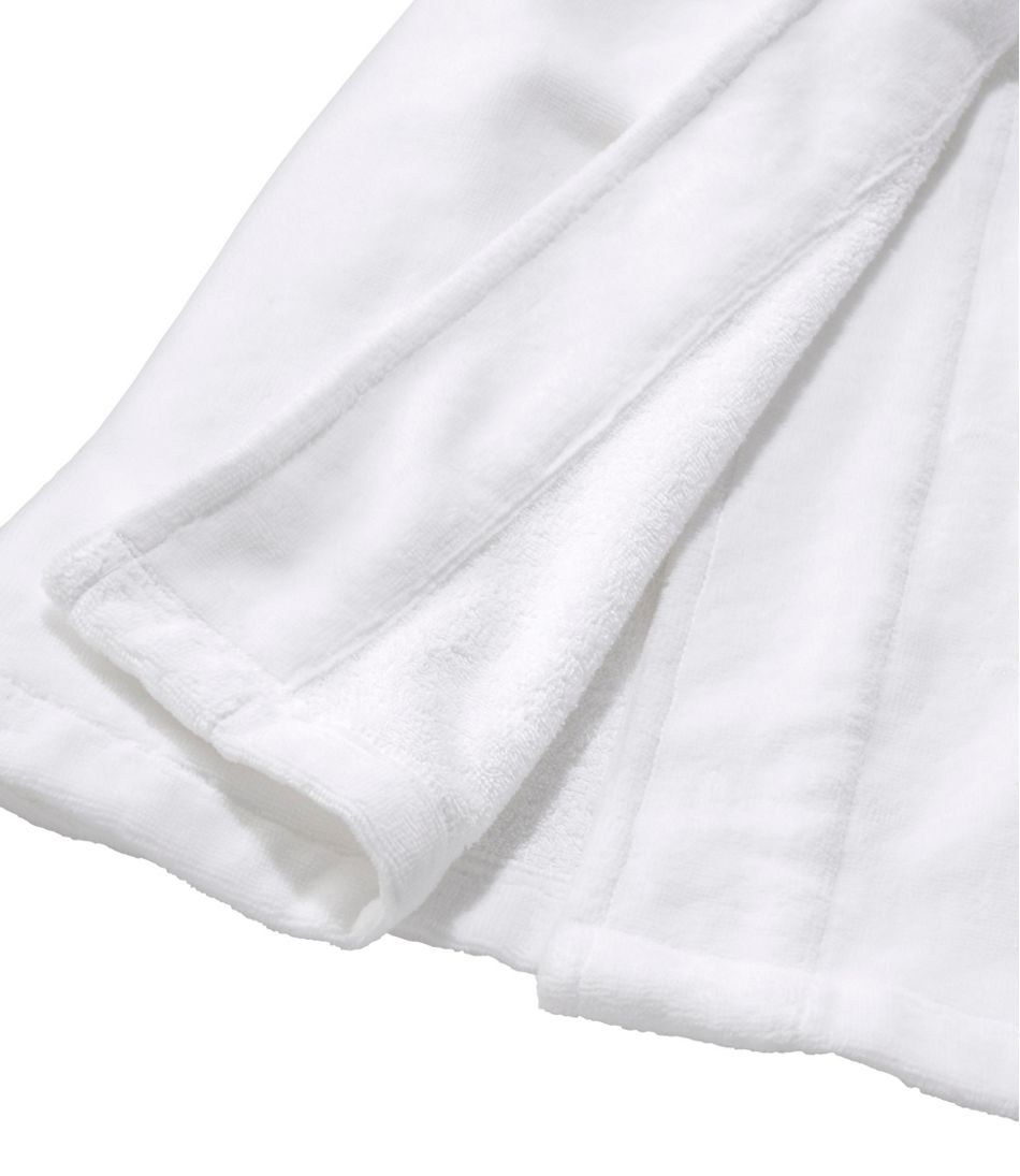 L.L.Bean Discount | Women's Soft Plush Terry Robe