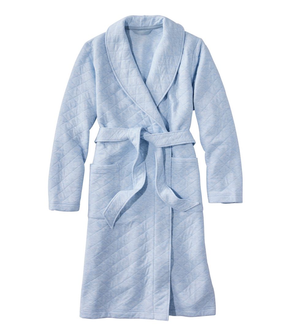 L.L.Bean New | Women's Quilted Robe