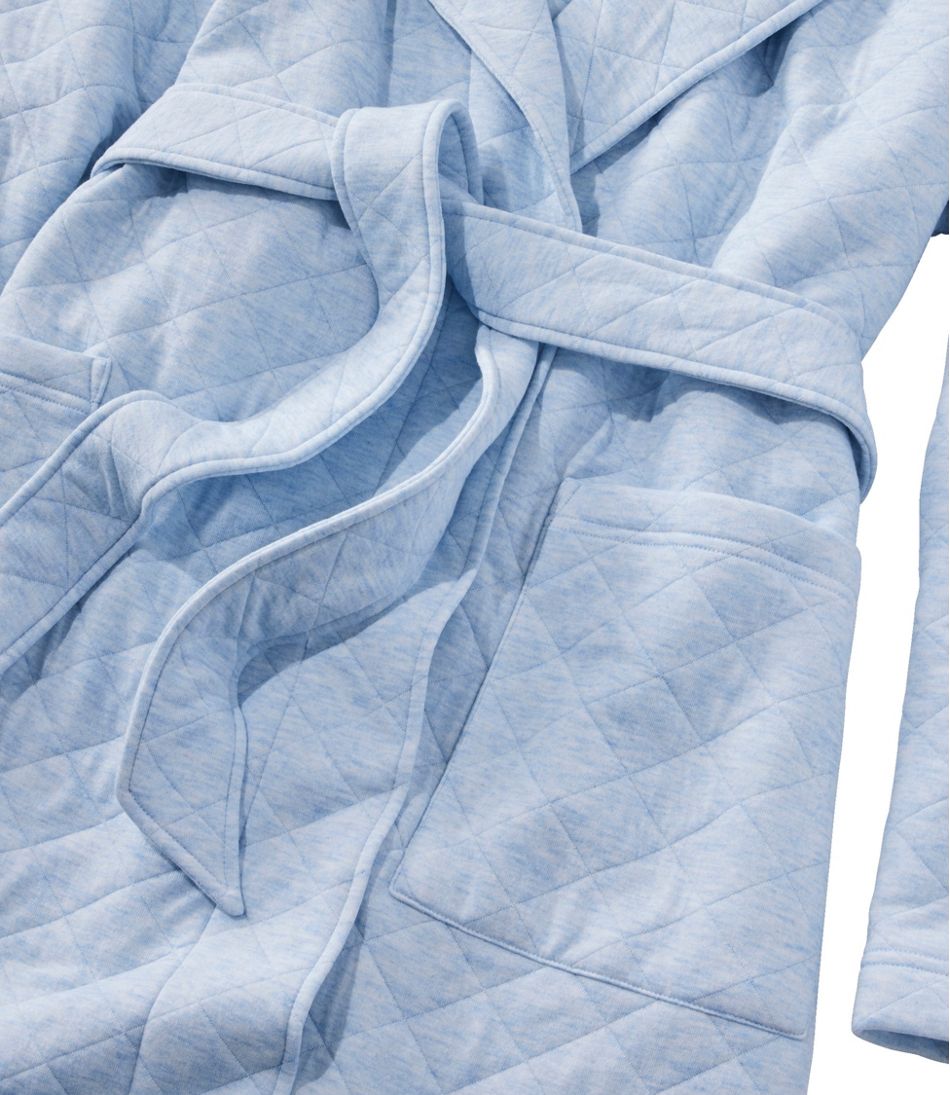 L.L.Bean New | Women's Quilted Robe