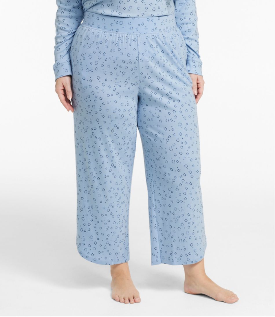 L.L.Bean Outlet | Women's Restorative Sleepwear Sleep Pants, Print