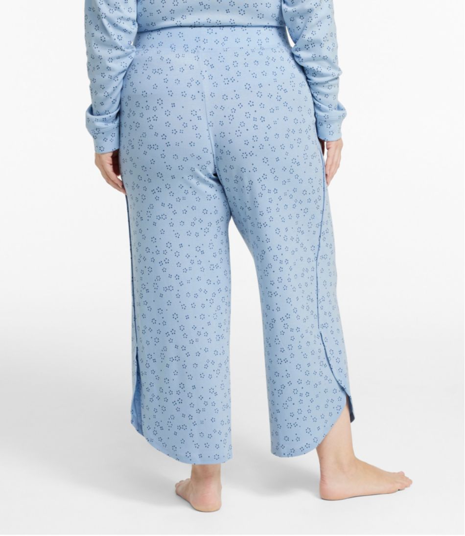 L.L.Bean Outlet | Women's Restorative Sleepwear Sleep Pants, Print