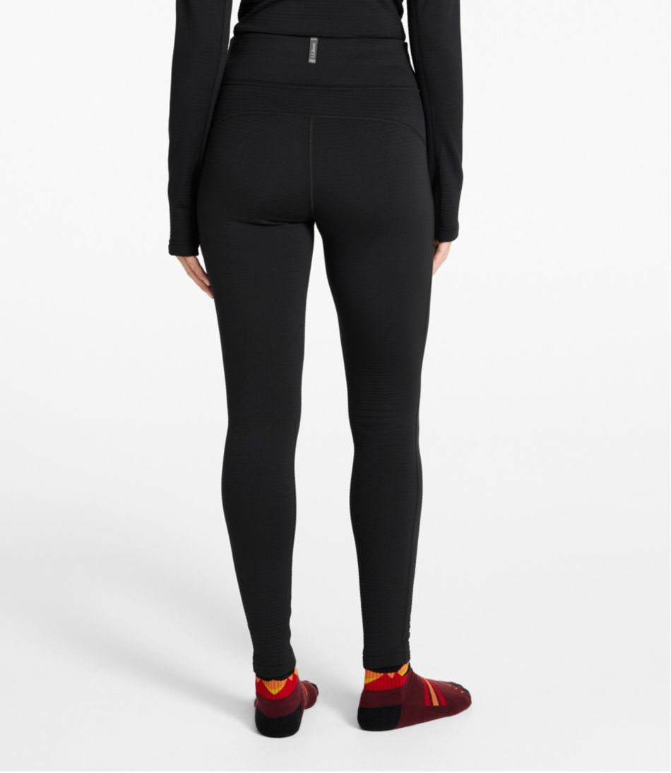 L.L.Bean New | Women's Heavyweight Base Layer Pants