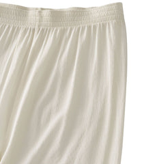 L.L.Bean US | Women's Silk Pointelle, Pants