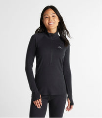 L.L.Bean Outlet | Women's Cresta Midweight 250 T-Zip Top