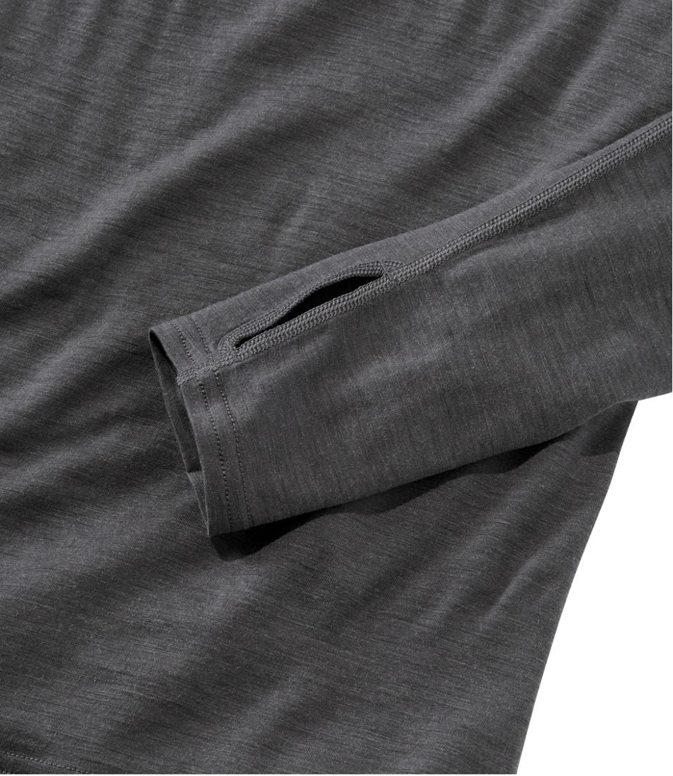 L.L.Bean On Sale | Women's Cresta Ultralight 150 Crew Top
