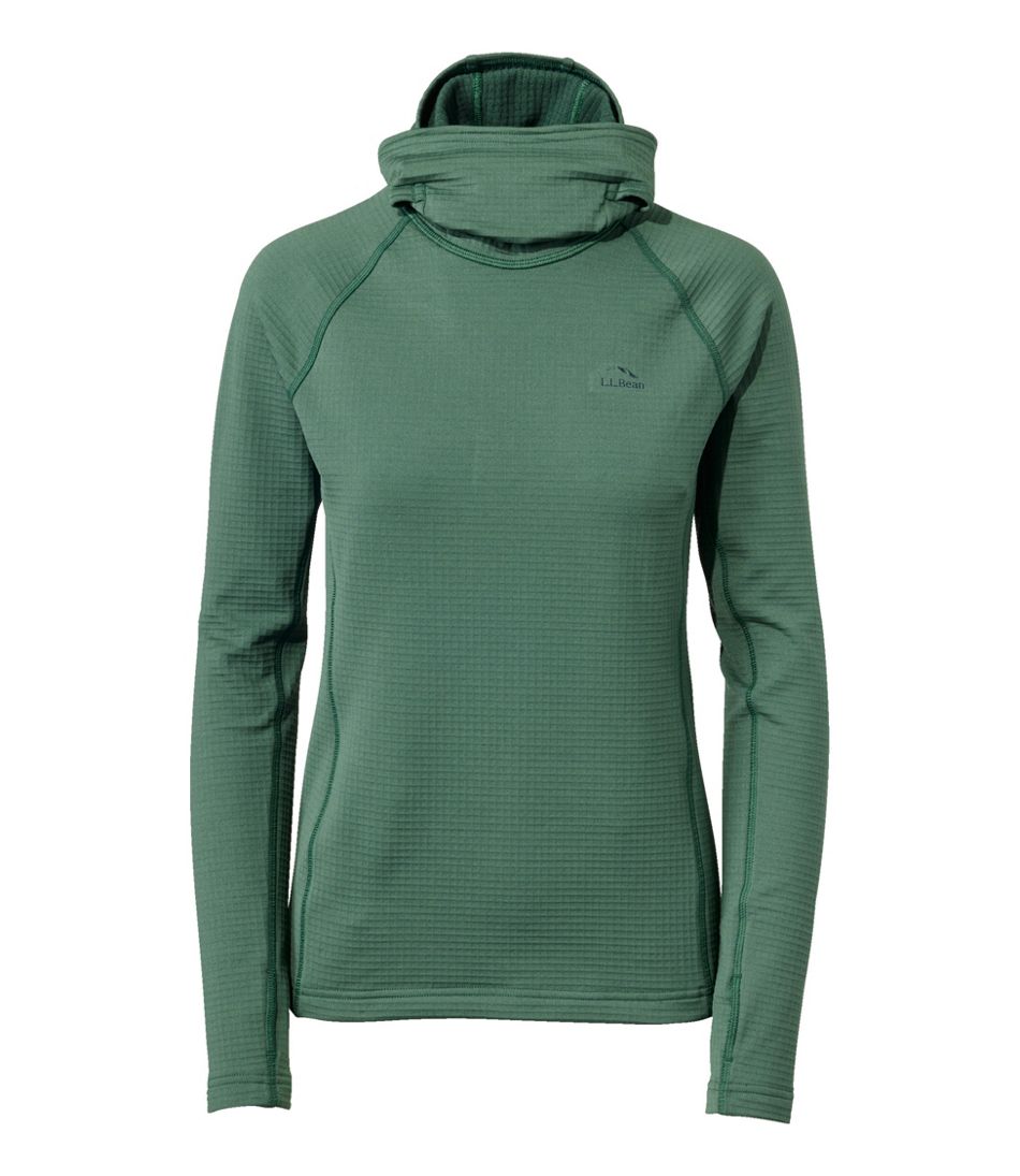 L.L.Bean For Sale | Women's Heavyweight Base Layer Hoodie