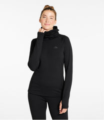 L.L.Bean For Sale | Women's Heavyweight Base Layer Hoodie