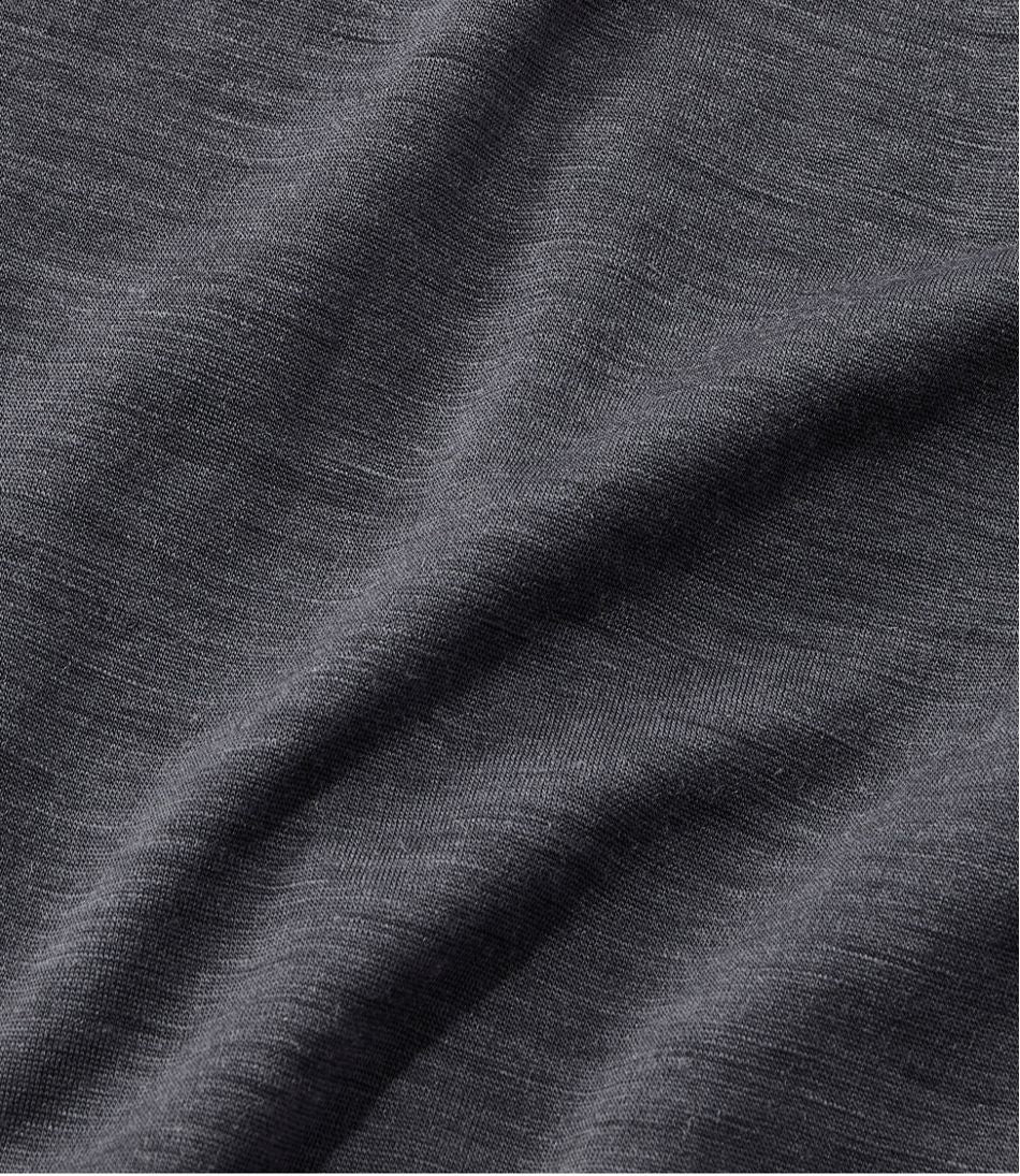 L.L.Bean Online | Women's Cresta Wool Ultralight 150 Base Layer, Hoodie