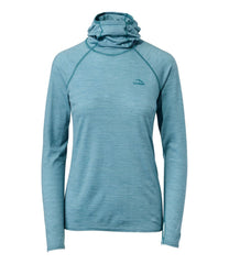 L.L.Bean Discount | Women's Cresta Ultralight 150 Hoodie, Stripe