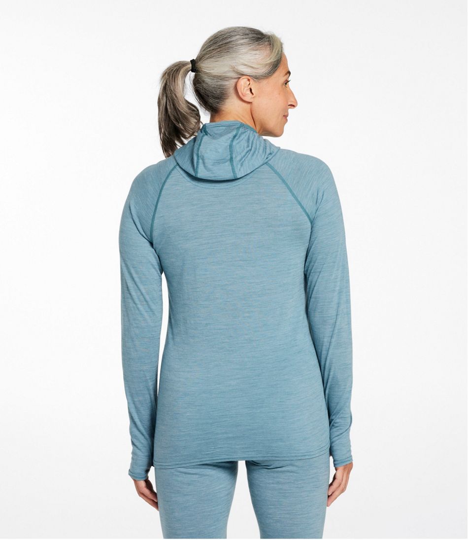 L.L.Bean Discount | Women's Cresta Ultralight 150 Hoodie, Stripe