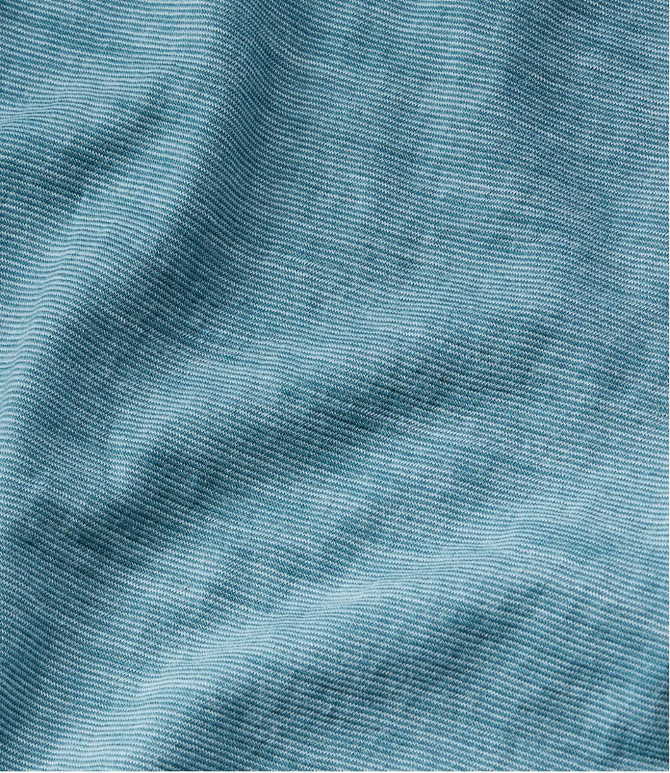 L.L.Bean Outlet | Women's Cresta Ultralight 150 Turtleneck, Stripe