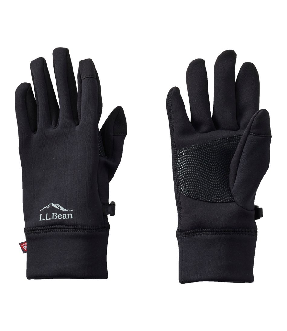 L.L.Bean Outlet | Women's Primaloft Therma-Stretch Fleece Gloves
