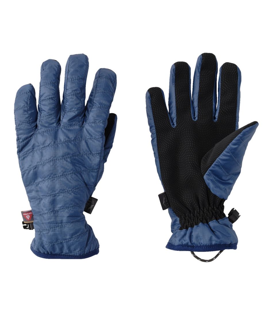 L.L.Bean New | Women's PrimaLoft Packaway Gloves