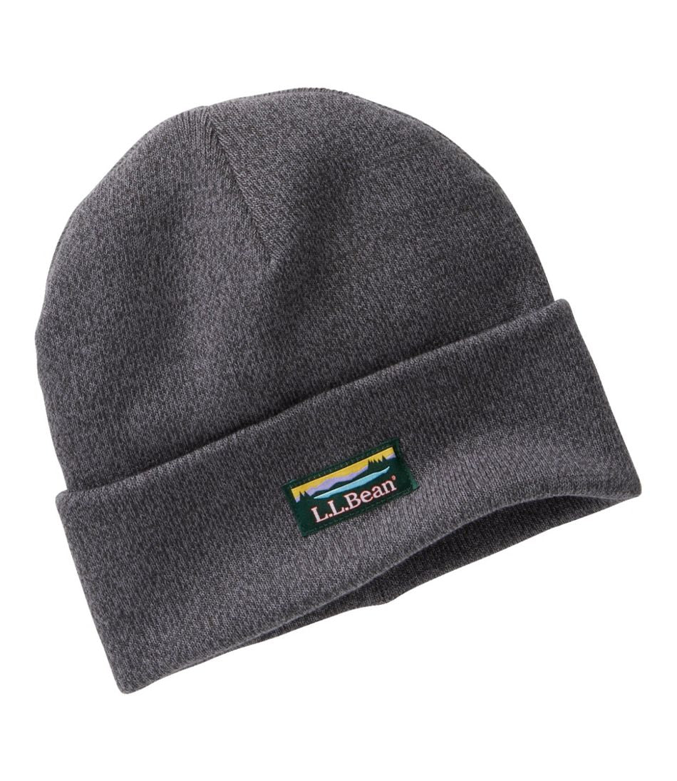 L.L.Bean US | Adults' L.L.Beanie, Solid