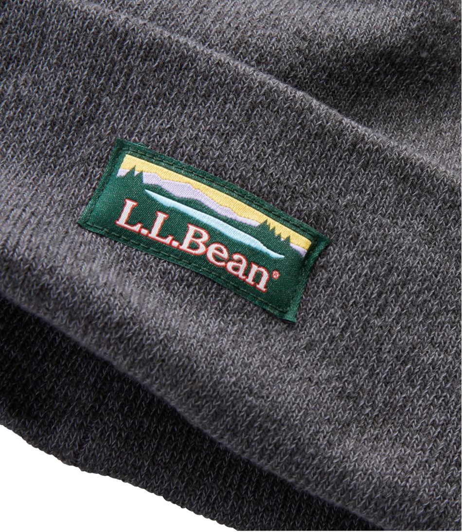 L.L.Bean US | Adults' L.L.Beanie, Solid