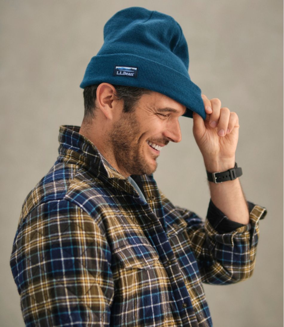 L.L.Bean US | Adults' L.L.Beanie, Solid