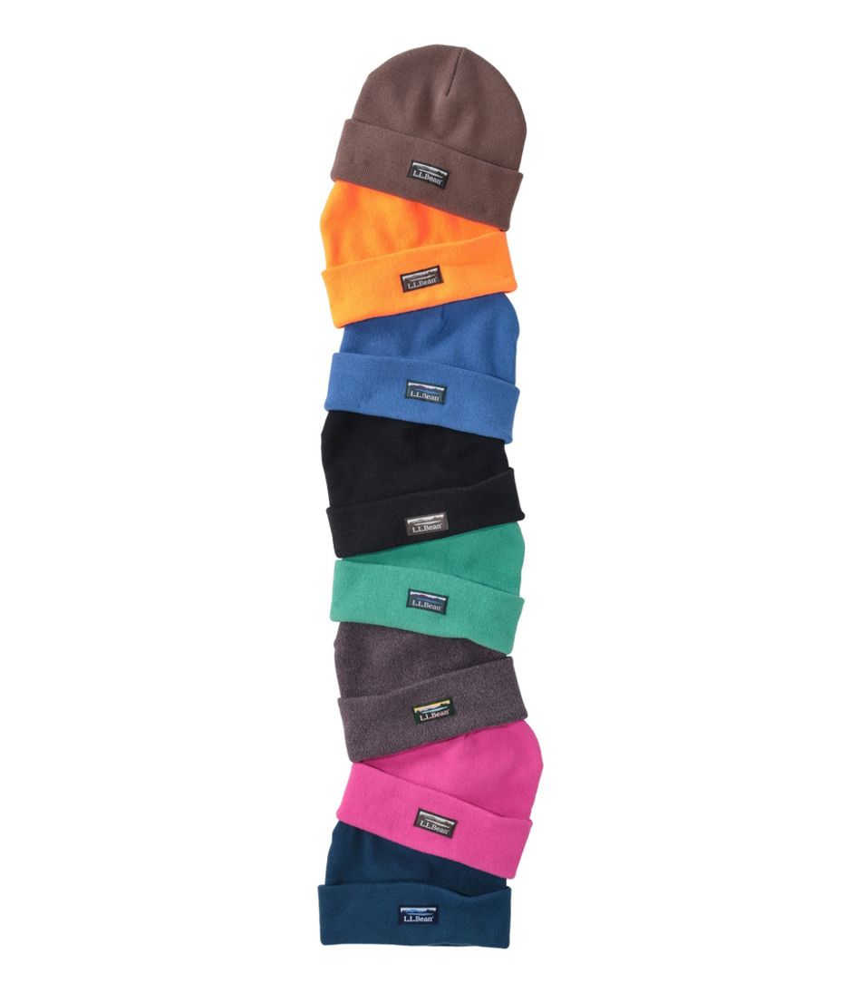 L.L.Bean US | Adults' L.L.Beanie, Solid