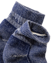 L.L.Bean Online | Adults' Cresta Wool Lightweight Hiking Socks, Quarter-Crew