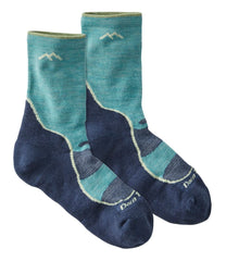 L.L.Bean Outlet | Women's Darn Tough Light Hiker Micro Crew Socks