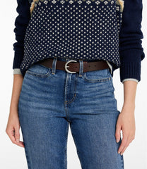 L.L.Bean | Women's Bison Aspen Belt